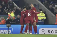 足球赛报：英超-菲尔米诺2球 边翼1射2传 利物浦4-0夺9连胜