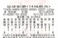 湖南两小伙64元擒足彩410万大奖:值得吹一辈子