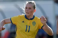 女足世界杯：瑞典女足「智」勇双全