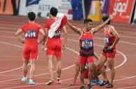 玩球特评：男女接力双双失手谁来背“锅”？男队付出更大代价