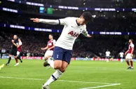 足球赛报：英超-孙兴慜85米奔袭破门+助攻 凯恩2球 热刺5-0