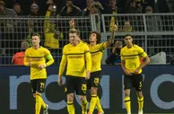 多特4-0狂胜马竞晋级在望 中超旧将打破僵局