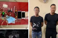 玩球网报：西港警方今晨破4起盗窃案逮捕8人(2中国男子)