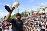 篮球资讯：NBA夺冠庆典花费数百万美元 但球队为何仍热衷举办？