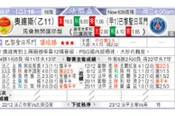 东方拆局(英聯盃)
