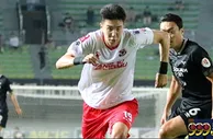 K1：尚州尚武誓挫江原FC