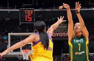 WNBA竞彩篮球推荐：周日303天猫(-11.5)VS风暴