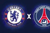 切尔西连续3赛季淘汰赛遇PSG