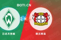 赛前爆料: 德甲赛事分析：云达不莱梅 VS 勒沃库森