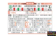 东方拆局(蘇總盃)