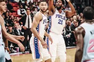 篮球资讯：157场最惨一战！3.2亿双巨头造20年惨案，争冠大热门恐成NBA笑柄