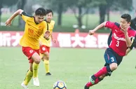 足球资讯：足协重启“红黄蓝”内部竞争亚少预赛 国青小将上演大四喜