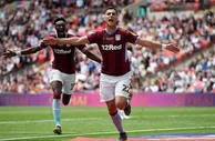 足球赛报：附加赛-维拉2-1德比郡升入英超 1.7亿镑之争特里压兰帕德