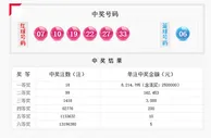 6亿派奖第二期:井喷18注821万1人或揽4926万