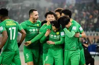 时隔15年再夺足协杯！国安3-3鲁能凭客场进球优势第4次加冕