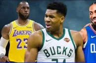 篮球赛报：NBA大乱斗！八队争冠前所未见 独孤求败结束谁会是联盟新王？