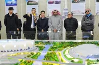亚奥理事会主席称赞杭州亚运会筹备工作 点赞中国风