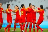 足球赛报：央视现场直播！中国女足冲奥运迎关键战，取胜才能确保小组第一！