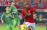 中超：上港恒大激战上海滩