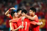 足球资讯：赔率看好U23国足：不败概率超7成 或稳拿小组第1