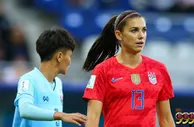 女足世界杯：美国女足「智」勇双全