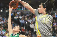 WNBA竞彩篮球推荐：周日303飞马(+8.5)VS天猫