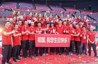 999资讯：2019世界体坛之喜：中国女排硬核 梅西6夺金球奖