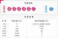 红球4连号双色球5注1397万下期派奖2亿