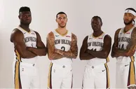 篮球资讯：NBA新赛季倒计时7天 瞬间完成重建！锡安率鹈鹕冲季后赛
