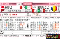 东方拆局(U21歐國盃)