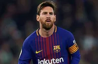 足球资讯：曝梅西无缘世界足球先生最佳3人候选名单 12年来首次落选