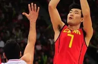 篮球资讯：中国球员打篮球之前都在干什么？王仕鹏在练游泳，而朱芳雨在练拳
