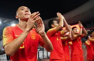 足球赛报：国足亚洲杯冲小组第1非不可能 敢不敢赢韩国？