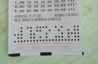 因过期13万奖金打水漂得主不知彩票兑奖期限