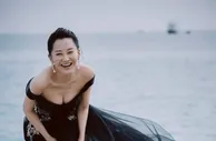 越老越火辣！54岁许晴，依旧嫩得如少女！