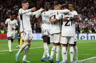 欧冠：皇马3-0布拉加，4连胜提前出线，罗德里戈+维尼修斯均传射