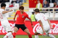 世预赛：韩国受挫，日本复仇，国足惊险，武磊对决亚洲梅西