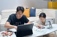 安贤洙久违现身，受妻子牵连遭封杀，近照皱纹横生，老得已不敢认