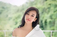 太性感了吧！云南女神母其弥雅，这身材着实顶不住！