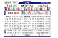 [巴西甲] 克鲁塞罗vs帕尔梅拉斯
