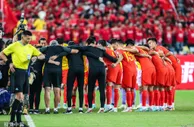 曝国足敲定亚洲杯前最后热身对手 1月6日迎战印度队