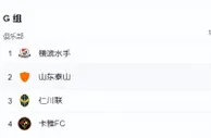 亚冠淘汰赛！泰山成中超独苗，盼抽到甲府风林，等泽扎2新援加盟