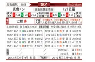 [英乙] 克鲁vs巴洛