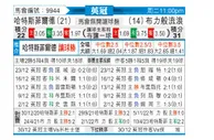 [英冠] 哈德斯菲尔德vs布莱克本