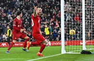 利物浦4-2纽卡，领跑英超优势明显，若塔替补救主难比萨拉赫