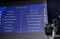 曼城、皇马和拜仁是2023-24欧冠十六强的主要争冠热门。