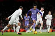 足总杯利物浦2-0阿森纳，枪手三连败主因，基维奥尔乌龙雪上加霜