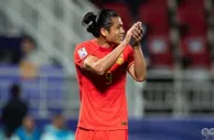 国足对阵黎巴嫩进攻端调整两人 张玉宁有望首发