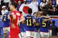 亚洲杯日本队：辉煌连胜 开启冠军征程