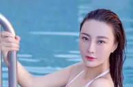 献身艺术，无所畏惧！王李丹妮大胆写真释放无尽魅力！